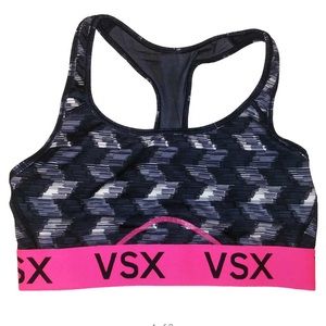 Victoria secret sports bra.  Never worn!